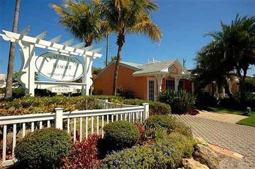 Tradewinds Resort By Resortquest Bradenton Beach Exterior photo